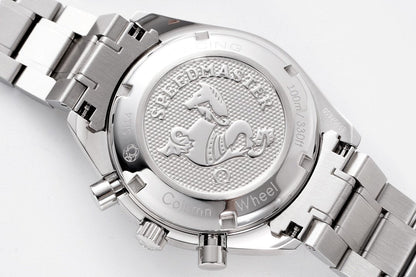 SPEEDMASTER RACING CHRONOGRAPH 42MM BLUE DIAL