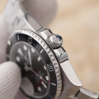 SUBMARINER DATE 40 BLACK CUSTOM