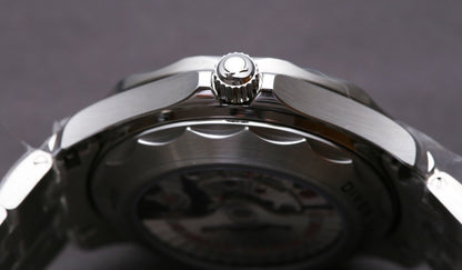 SEAMASTER DIVER 300M GREY DIAL
