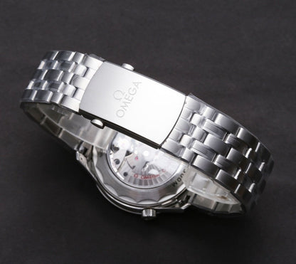 SEAMASTER DIVER 300M GREY DIAL