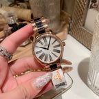 DEVILLE 36MM QUARTZ TWO-TONE MOP DIAL