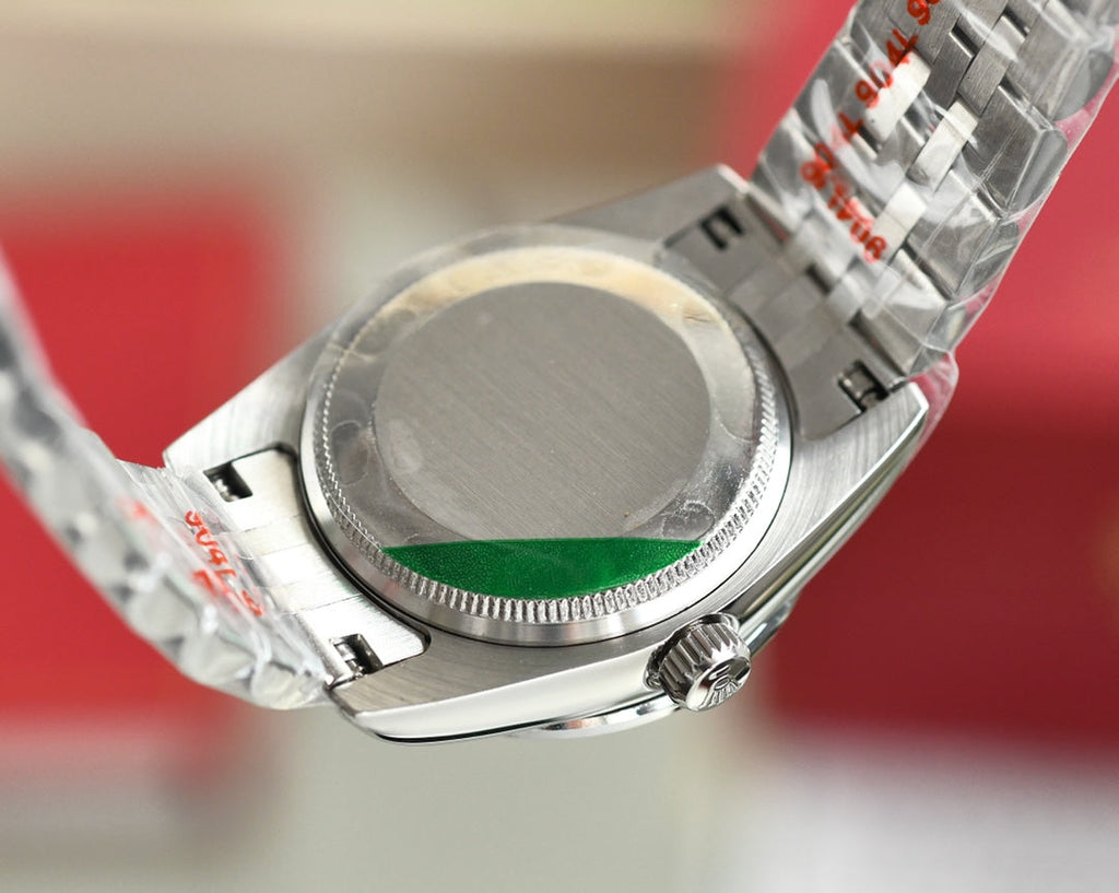 YACHT-MASTER 36 DIAMOND BEZEL JUBILEE BRACELET