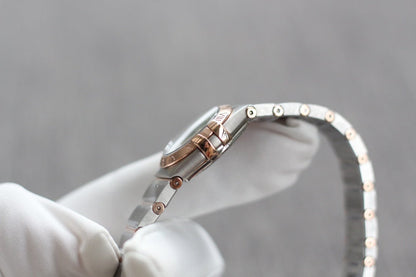 CONSTELLATION 27MM MOTHER OF PEARL WHITE DIAL