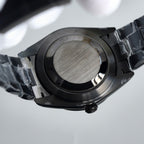 DATEJUST 41MM CUSTOM BLACK PVD