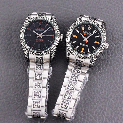 MILGAUSSS HAND ENGRAVED RARE